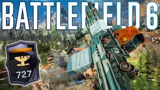 🔴LIVE | Battlefield 6 Multiplayer | SEASON 2 TOMORROW!