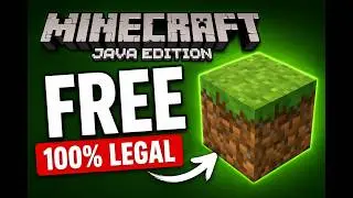 How to Get Minecraft Java Edition for FREE! (100% Legal)