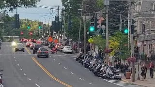 Americade Rally  2025 Sights and Sounds