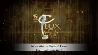 Lux Style Awards 2017 Live at The Centaurus Mall