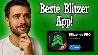 die beste Blitzer App f&uuml;r das Handy - meine Empfehlung