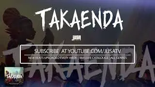Zimbabwe Afropop Banger Type Beat   ''Takaenda''