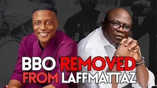 Why BBO was removed from Gbenga Adeyinka&rsquo;s Lafftmattaz show in Ibadan - Rapindady