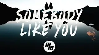 James Carter - Somebody Like You (Lyrics / Lyric Video) feat. Katrine Stenbekk