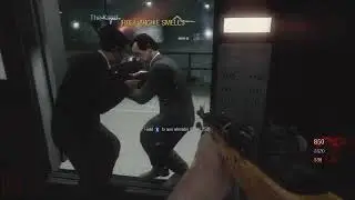 General Minus - Black Ops Funny Zombie Griefing Introduction Episode 1 Ft. Killer Karrit (Reupload!)