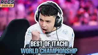 Best of Itachi Rocket League World Championship (All Goals) RLCS 2021-2022