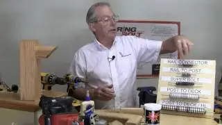 Spring-Bolt Railing Hardware Uses & Installation Tips