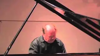 John Perry - Live at USC - Schubert Impromptu No. 4 in A-flat Major, Op 90 (D.899)