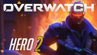 SAIUU ! OVERWATCH HERO 2 PARA ANDROID 2017