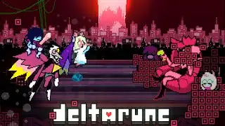 Deltarune: Darkweb | Virus Outbreak | Full Animation
