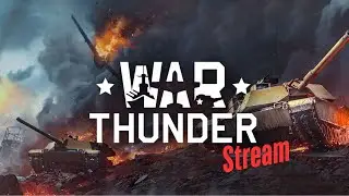 war thunder test stream to see if my pc can run it