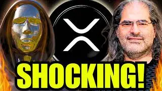 Ripple CTO CONFIRMS Satoshi Nakamoto OWNED XRP!