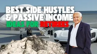 Best Side Hustles & Passive Income Ideas for Retirees