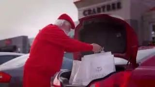 Crabtree Valley Mall Holiday 2014