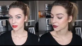 First Impression - Temptu Airbrush System & NEW LIPSTICKS!