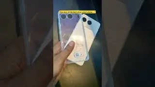 One plus c4 lite best silver smart phone 🤳🏻