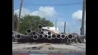 Industrial Surplus World Buys Steel Pipes in United States and Canada