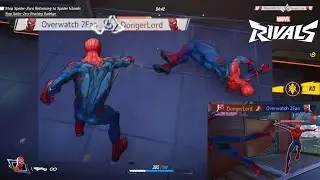 omg its the spiderman meme