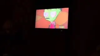 Invader ZIM ZIM says toad and chipmunk ZIM