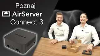 Przedstawiamy AirServer Connect 3