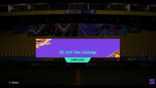 FIFA 21 SBC - UCL HALF-TIME CHALLENGE - NO LOYALTY [CHEAP]