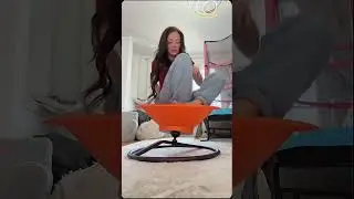 Sensory Spinning Chair: Worth Every Penny! #spinningchair #sensory