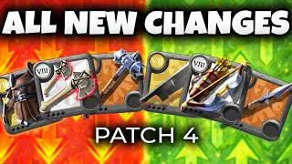 Everything You MISSED in The NEW UPDATE | Albion Online