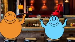 Oxygen Walks into a Bar