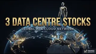 3 Data Centre Stocks Powering AI Infrastructure
