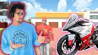🤩 KTM RC Purchase indian theft auto 😱 🤩 Funny Game Play Video|| Indian Theft Auto Simulator||