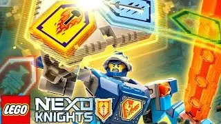 Lego Nexo Knights 2017 - 70362 Боевые Доспехи Клэя - Игра и Мультики для Детей