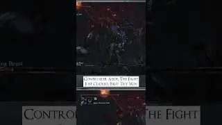 New Controller Beat Headless Bloodletting Beast #bloodborne #gaming #fromsoftware #darksouls