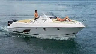 #Beneteau Flyer 850 Sun Deck#Крутые #Яхты #Мира