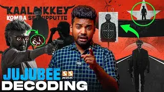 Hidden Details of JUJUBEE - Jailer Third Single Decoding | Rajinikanth | Nelson | Anirudh