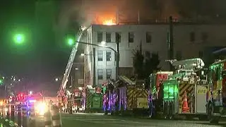 At least 6 killed in New Zealand hostel midnight fire