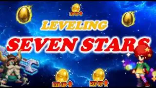 [FFBE] 7 stars: Fastest way to Leveling your hero to the MAX!