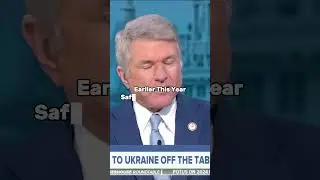 McCaul Discusses Zelensky Meeting and Munich Security Conference
