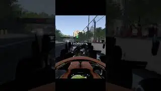 How NOT To Avoid Crashes On F1 2021... (Meme) #Shorts