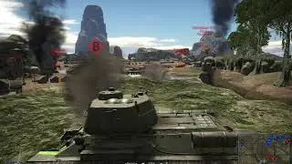9 kill и хорошее место на карте