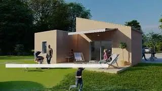 Petites Maisons Bois
