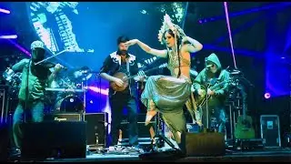 The String Cheese Incident & Beats Antique - Bhangra Saanj