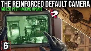 Лучший новый гаджет для Siege на данный момент! Изменения в механике взлома Mozzie и Brava, Phobo...