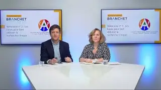 Webinaire ACPF - 2 Les bases pour bien d&eacute;buter un projet de recherche clinique