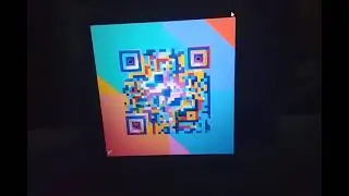 Qr code to my channel