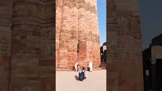 Delhi -QutubMinar## Oldest Monument#