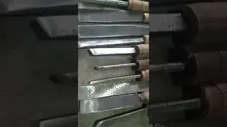 como faser goivas e formoes caseiros para tornear  madeira, 2