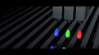 TCL OLED inkjet technology introduction (towards CES 2021)