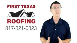 The Best Roofing in Weatherford |  First Texas Roofing in Ft.Worth