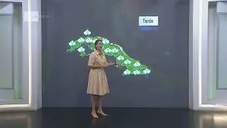 The Weather in Cuba