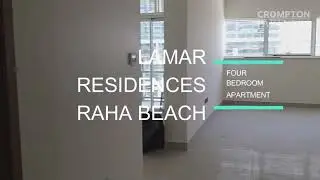 Lamar Residences Four Bedroom Apartment